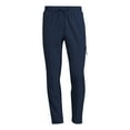 Athletic Works Men's and Big Men's Woven Stretch Active Pants, Sizes S3XL
