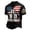 Black, variant on 9/11 25th Anniversary Commemorative Polo Shirts for Men 25th Anniversary Usa Golf Shirts Casual Tops Hope Courage Patriotic Never Forget T Shirts