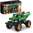 thumbnail image 1 of LEGO Technic Monster Jam Dragon 2in1 Monster Truck Toy 42149, 1 of 2