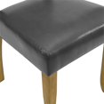 thumbnail image 4 of Pemberly Row Dining Chair in Charcoal (Set of 2), 4 of 4
