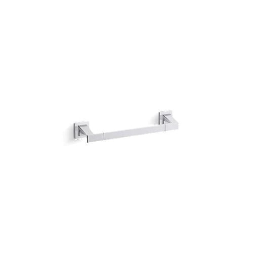 NEW KALLISTA Klyne Towel Bar 12" (P30658-00-CP)