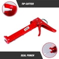 thumbnail image 4 of Hyper Tough Ratcheting Drip-Free Caulk Gun, 4 of 4