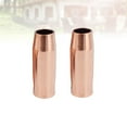 thumbnail image 1 of IFANLANDOR 5Pcs Welding Torch Accessories Kit Copper Protective Cover for Welding Operations, 1 of 8