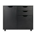 thumbnail image 4 of Halifax black, cabinet & drawers, 4 of 9