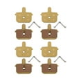 thumbnail image 4 of Bgsha Optimized Braking Disc Brake Pads For Improved Safety 29.5*29mm Brake Pads Lightweight Brake Pads For Tongli Models, 4 of 9