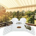 thumbnail image 4 of Shisuyan Turtle Basking Ramp Plastic for Small Pets in Aquarium 1Pack, 4 of 8
