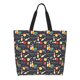 thumbnail image 1 of Disketp Christmas Holiday Bowling Bolsa Tote Estampada para Mujer, Bolso de Hombro y de Mano para Compras y Viajes, 1 of 8