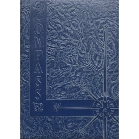 (Custom Reprint) Yearbook: 1952 Northwestern High School - Compass Yearbook (Hyattsville MD)