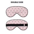 thumbnail image 2 of Xecao Cute Rabbit for Soft Fluffy Sleeping Blindfold, Nap eye cover tailored for the utmost comfort for girls, women, kids, and adults., 2 of 7