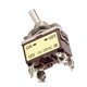 thumbnail image 1 of Interruptor De Palanca De 2 Posiciones, Interruptor De Palanca De 5 Uds, Interruptor De Palanca De 2 Posiciones ON-OFF 4 Pines 12mm Montaje 15A 250VAC, Interruptores De Palanca, 1 of 7