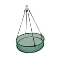 thumbnail image 6 of koolsoo Bird Seed Catcher Tray Birdseed Hoop Heavy Duty Simple Installation Reliability, Hanging Bird Feeder, for Outdoor Garden Yard Green, 6 of 8
