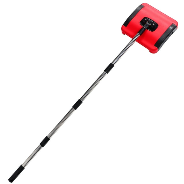 ELAYARD 1 Set Push Design Sweeper Mop Multi PP Dust Removal for Household Cleaning
