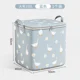 thumbnail image 3 of Bolsa organizadora de almacenamiento de bolsas que se utiliza para guardar las necesidades diarias, material impermeable y plegable, de alta capacidad, 3 of 5