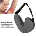 thumbnail image 6 of Post Surgery Pillow, Soft Breathable Cotton Adjustable Strap Pressure Relief Prevent Inflammation Breast Pillow, Arm Under Pillow For Post Operative Recovery Of Breast, Lymphedema, 6 of 8