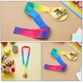thumbnail image 3 of unbranded 2Ud Trofeos Metálicas Para Con Premiación En Torneos Deportivos Multicolor, 3 of 8