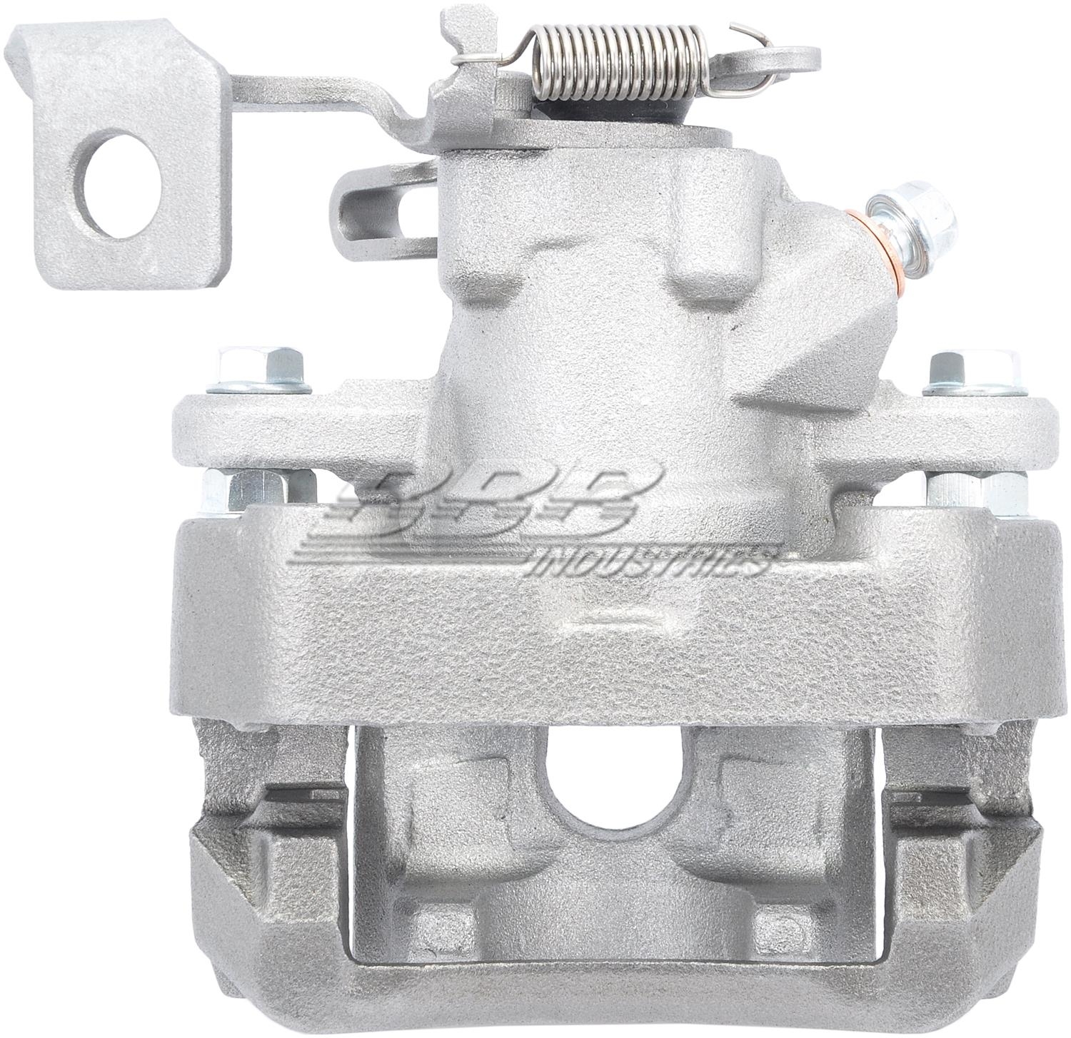 TERREPOWER formerly BBB Industries 99-01724B Reman Caliper w/installation Hardware