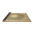 thumbnail image 2 of Ahgly Company Indoor Rectangle Medallion Brown Traditional Area Rugs, 2' x 4', 2 of 4