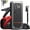 Silver, variant on Acmount Jump Starter Air Compressor, 3000A Car Jump Starter with 150PSI Tire Inflator, 12V Battery Jumper for 9.0 Gas and 8.0L Diesel Engines