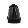 thumbnail image 3 of Thomas & Vine Mens Latimer Plain Toe Lace-up Derby Dress Shoe, 3 of 9