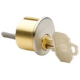 thumbnail image 2 of Baldwin 8321031 Gramercy 1" C Keyway Traditional Mortise Single Cylinder From The Estate, 2 of 2