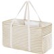 thumbnail image 1 of Bolsa Lifewit plegable, grande, 57 x 30 x 26 cm, 46 L, color beige, 1 of 9