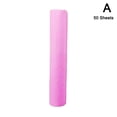 thumbnail image 4 of YSABOXY Lit de Massage Spa Jetable Sht Sn Appui-Tête Non Tissé Rouleau de Papier de Table, 4 of 6