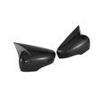 thumbnail image 2 of Car Side Mirror Cover For 4 Mk4 / Zoe / Captur 2012-2019 Side Rear View Mirror Cap Cover(carbon), 2 of 5