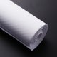 thumbnail image 5 of WORGEOUS Etiqueta engomada de DIY del rollo del abrigo de la fibra de carbono 3D para la decoración 30x127cm del vehículo del auto del coche (blanco), 5 of 8