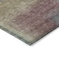 thumbnail image 4 of Addison Rugs Chantille Indoor/Outdoor Transitional Squares Beige Washable Runner Rug, 2'3" x 7'6", 4 of 6