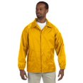 thumbnail image 1 of Harriton Adult Nylon Staff Jacket, 1 of 2