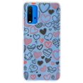 thumbnail image 1 of Funda Para Xiaomi Redmi 9T InstaCase Corazones Protector Antigolpes, 1 of 4