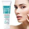 thumbnail image 1 of Fiudx Ofertas relámpago del día Crema blanqueadora contra las manchas blancas, crema blanqueadora antipecas, corrector hidratante para las manchas oscuras de la cara, 1 of 7