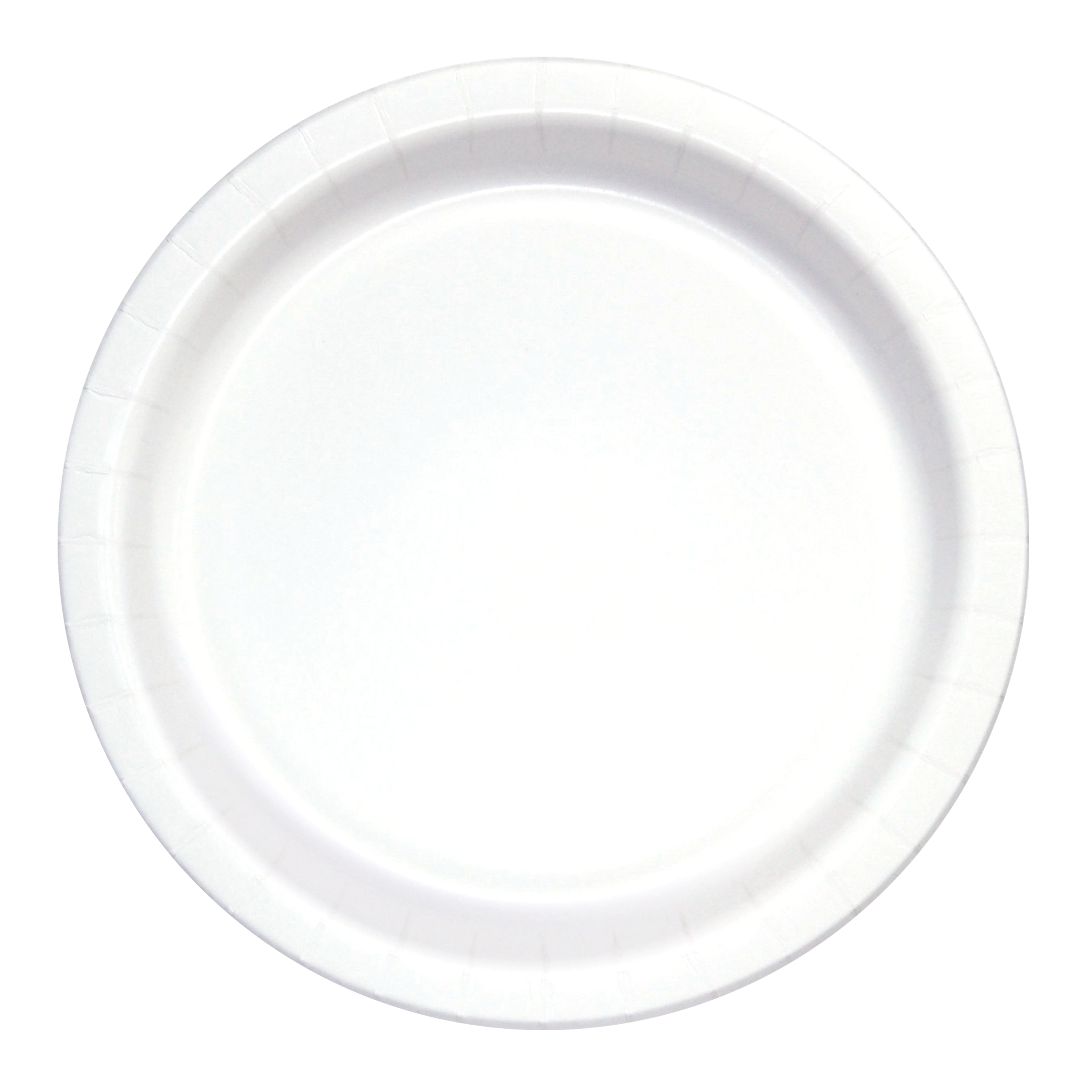 Great Value Ultra 10" Disposable Paper Plates, 200 Count photo 5
