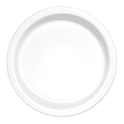 Great Value Ultra Paper Plates 10, 50 Count