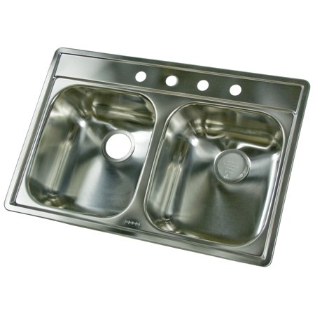 UPC 039487149834 product image for Franke Kindred FDG804N 22-inch x 33-inch x 8-inch Stainless Steel Gloss Finish D | upcitemdb.com