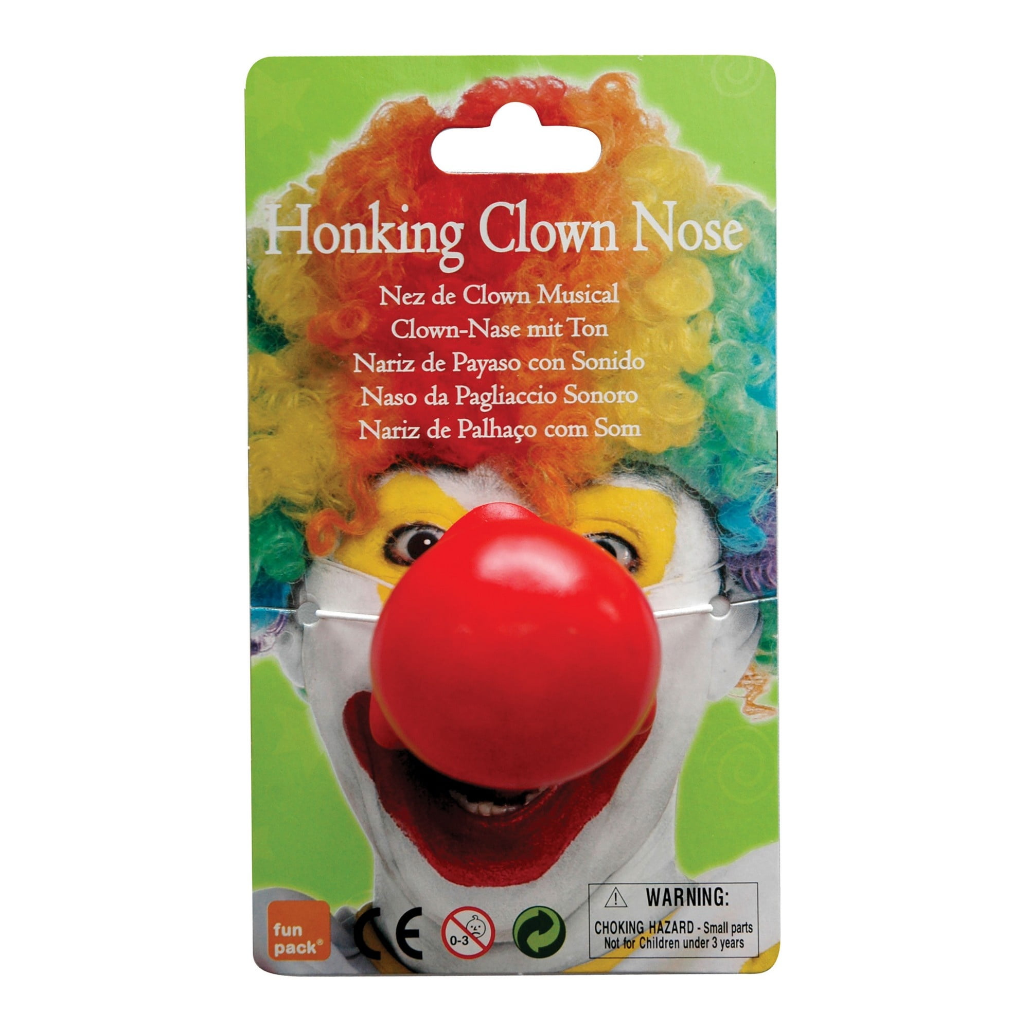 Bristol Novelty Adultd Honking Clown Nose Walmart Canada