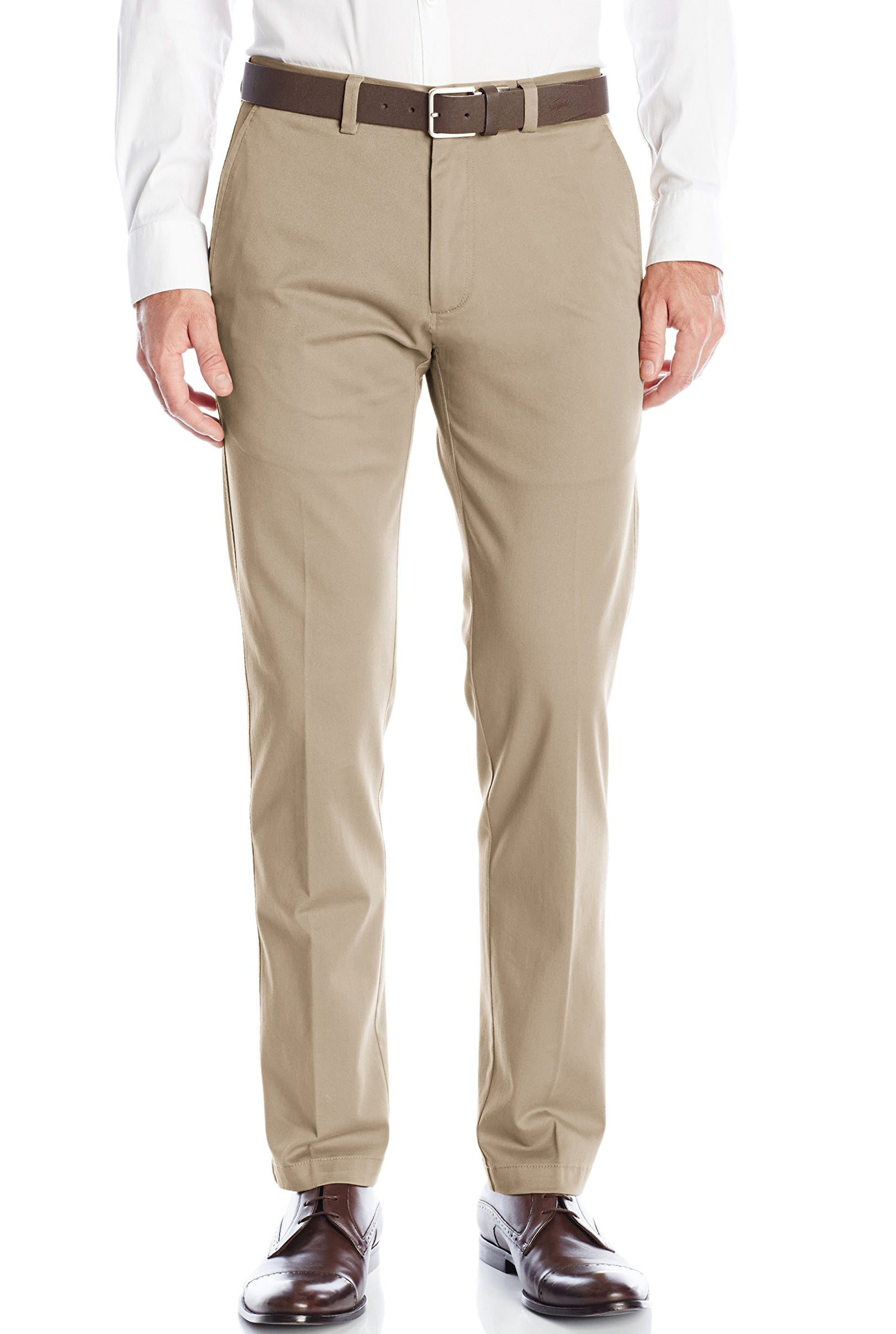 Kenneth Cole Reaction - Reaction Kenneth Cole NEW Beige Mens Size 34x29 ...