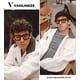 thumbnail image 3 of Gafas de sol VANLINKER Vintage Thick Square VL9731 Black, 3 of 6