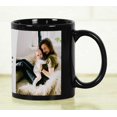thumbnail image 6 of Printtoo PersonalizedPhotoCollage CoffeeMugBest Mom Ever Custom Picture Ceramic CupDishwasher & Microwave Safe- 11 Oz -Black, 6 of 6