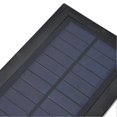 thumbnail image 2 of Solar LED Light Outdoor with Motion Sensor and COB Technology, Waterproof Outdoor Security Lighting with Mounting Pole, 2 of 4