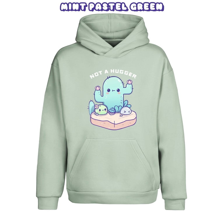 Cactus Pullover Urban Hoodie - Walmart.com