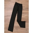 thumbnail image 5 of YiZYiF Girls Solid Stretchy Fitness Jazz Dance Pants Dancewear, 5 of 7