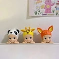 thumbnail image 4 of Figuras de acción de Sonny Angel tumbado Hippers, caja ciega, juguete sorpresa, figura de Anime, Animal misterioso, regalo de Navidad para niños, en Stock, 4 of 4