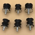 thumbnail image 1 of 6Pcs/Lot Isolator Buffer AV Mount for 268 266 272 XP 272XP 266 61 Chainsaw Parts, 1 of 5