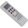 thumbnail image 2 of Toshiba Split AC Remote Control Replacement for WC-L03SE KTDZ003 RAS-10SAV-A RAS-107SKV RAS-M07SKV-E, 2 of 5
