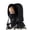 Black, variant on LYHaoo Boys And Girls Toddler Kids Winter Soft Warm Cap Knitted Hats Windproof Hat,Beige