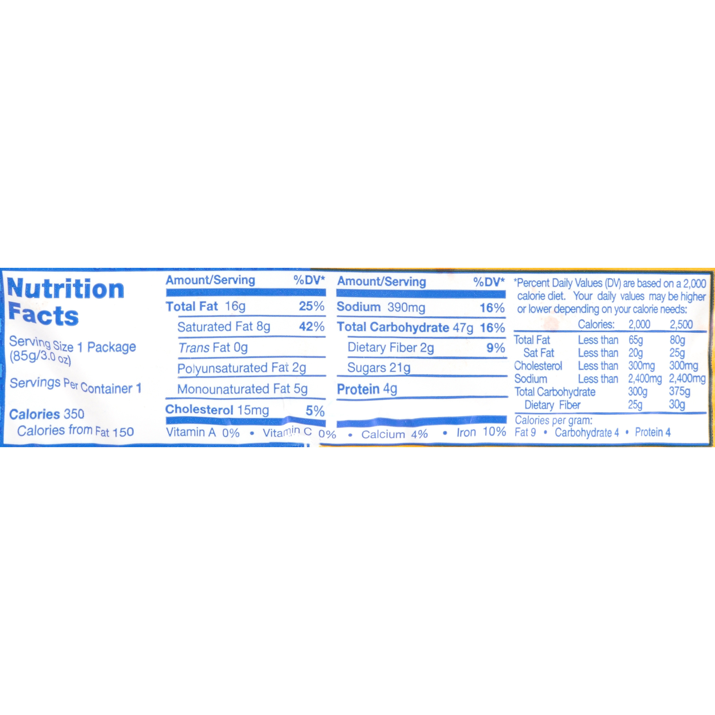 Tastykake® Fall Edition Pumpkin Spice Mini Donuts 3 oz. Pack