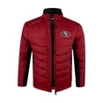 thumbnail image 3 of CHAMARRA NFL SAN FRANCISCO 49S PARA NIÑO 100% ORIGINAL, 3 of 7