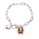 thumbnail image 1 of Pulsera de Cadena de Corazón Fenghuangerqiao Colorido, 1 of 3