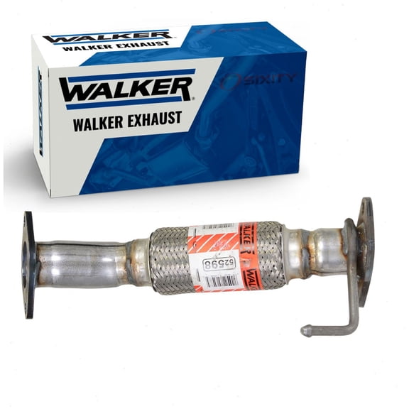 Walker Exhaust Pipe compatible with Kia Sorento 2.4L L4 2014-2015